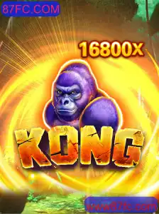Descubra o Fascinante Mundo de Kong no 87FC.COM