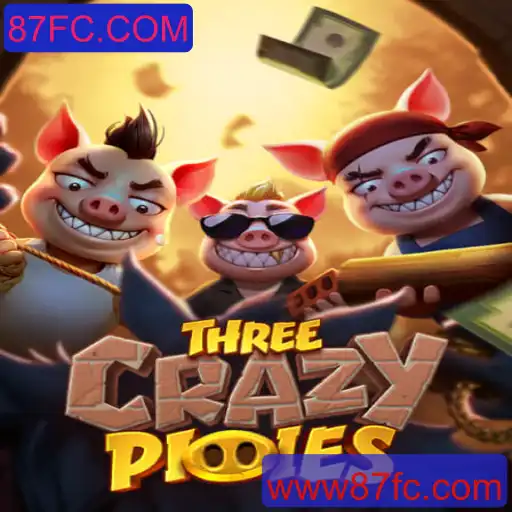 Descubra o Intrigante Mundo de ThreeCrazyPiggies