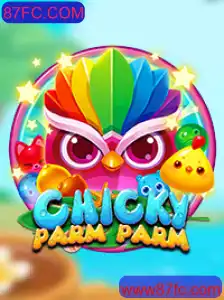 Conheça o Empolgante Mundo de ChickyParmParm