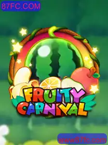 Descubra o Mundo Vibrante e Divertido de FruityCarnival