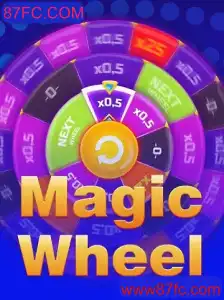 MagicWheel: Descubra a Emoção do Novo Jogo na 87FC.COM