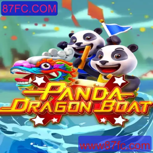 Explorando o Jogo PANDADRAGONBOAT e a Inovação da 87FC.COM