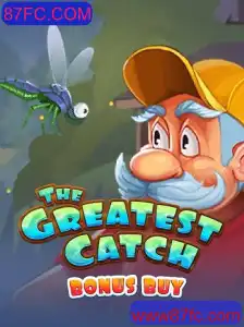 Descubra as Aventuras de TheGreatestCatchBonusBuy